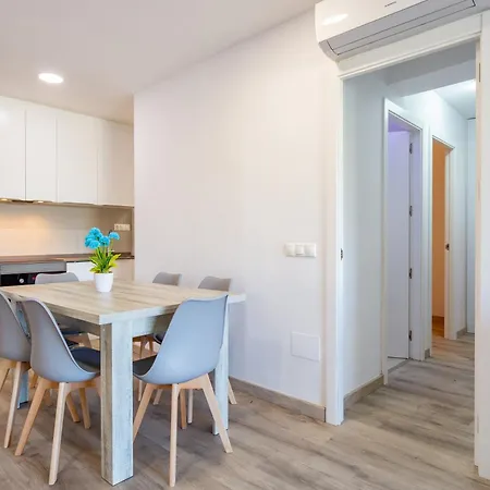 Appartement Casamar La Pineda Extérieur photo