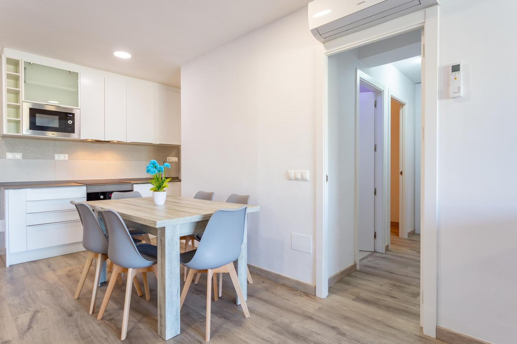 Apartment Casamar La Pineda
