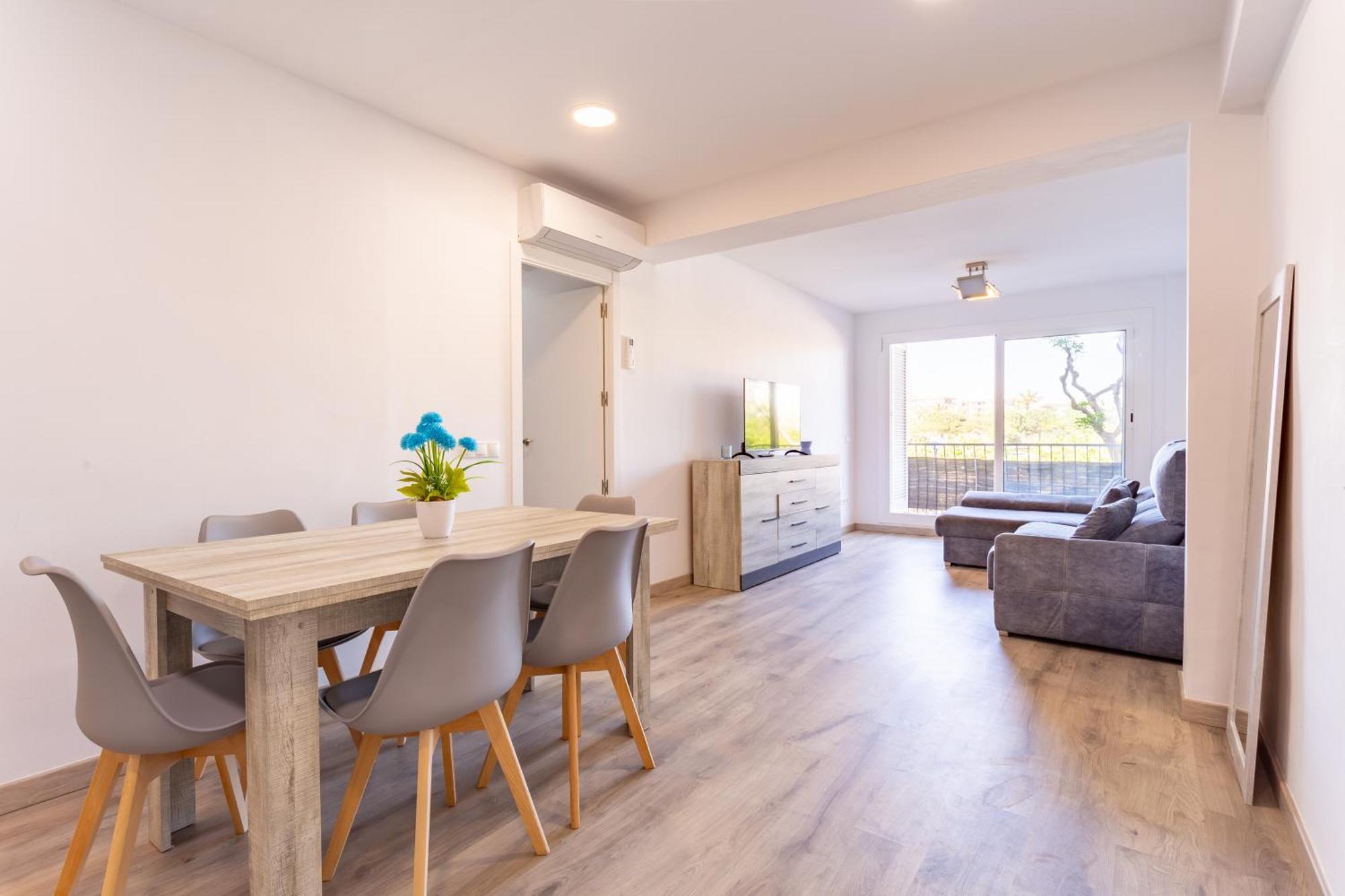 Apartment Casamar *