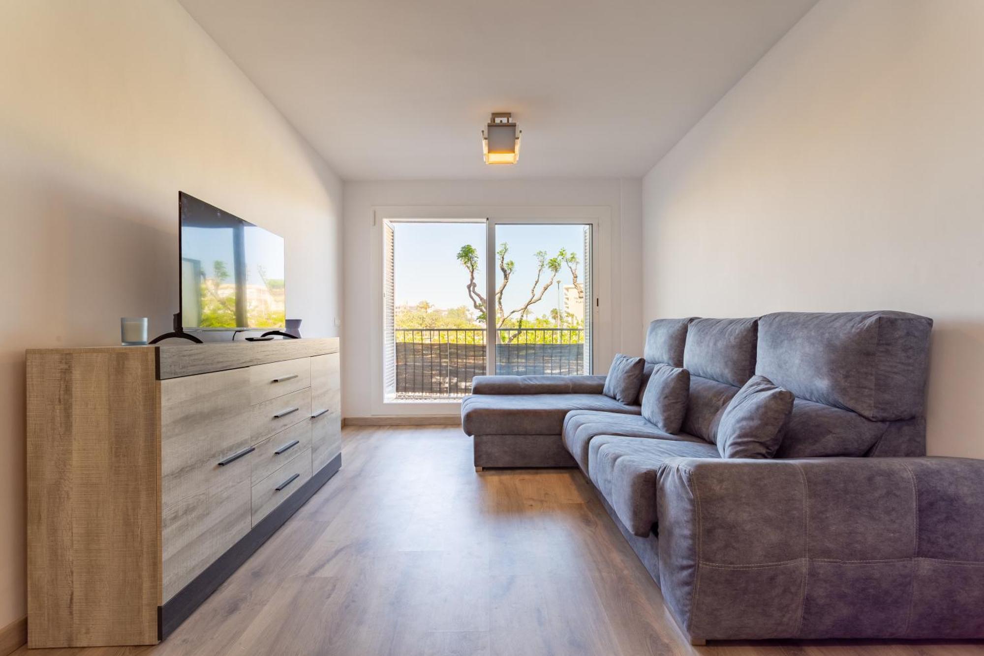 Apartment Casamar *
